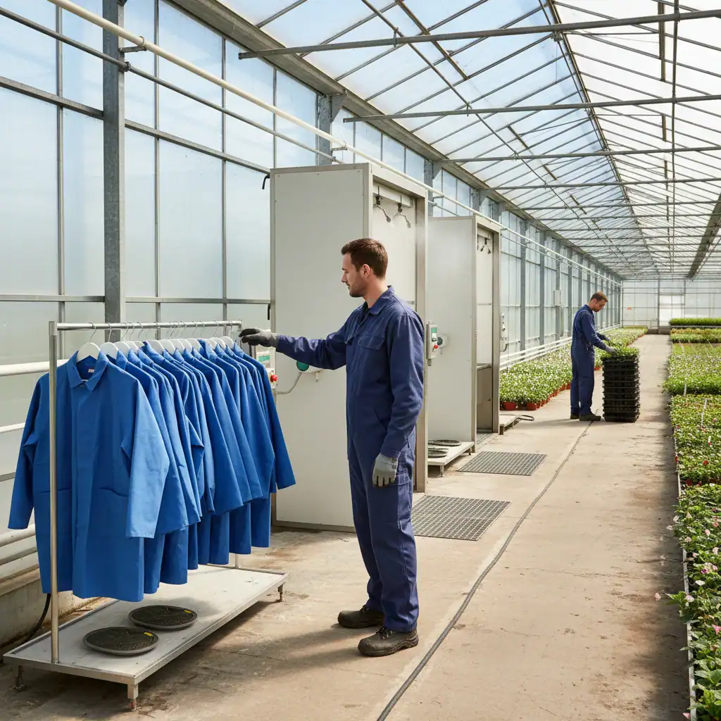 Tuinbouw Conciërge – € 3.000,-