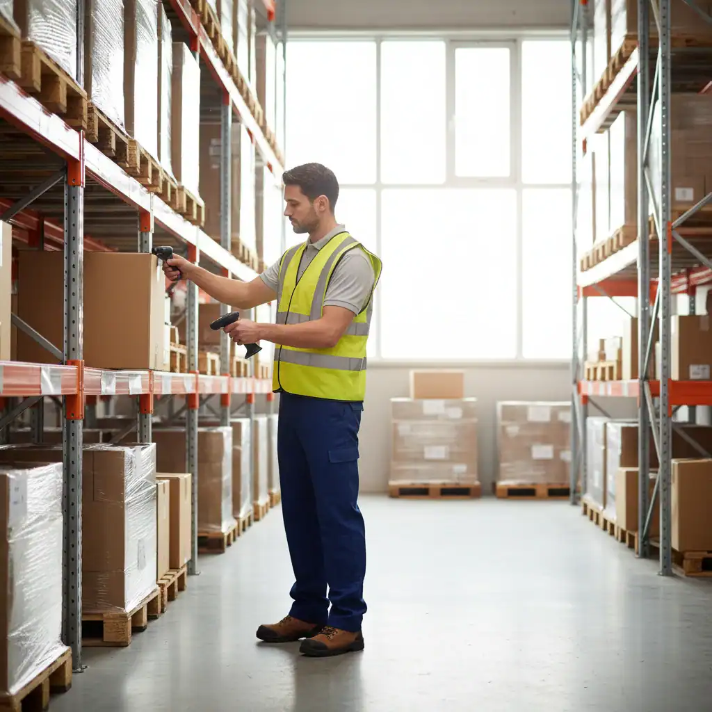 Magazijnmedewerker | Dagdiensten | €2740