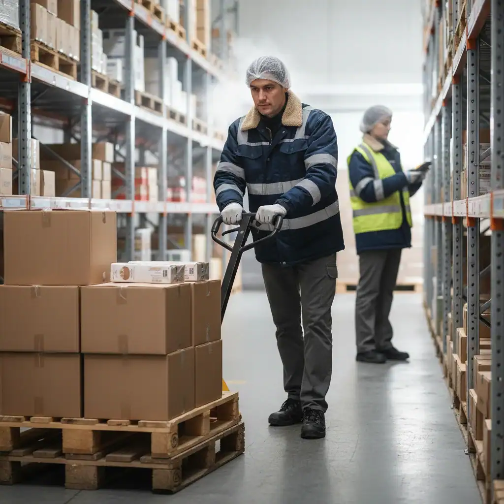 Medewerker Expeditie | 3-ploegen