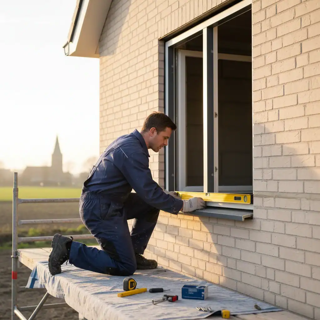 Kozijnenmonteur | Regio Nijmegen | Tot €3.500 per maand