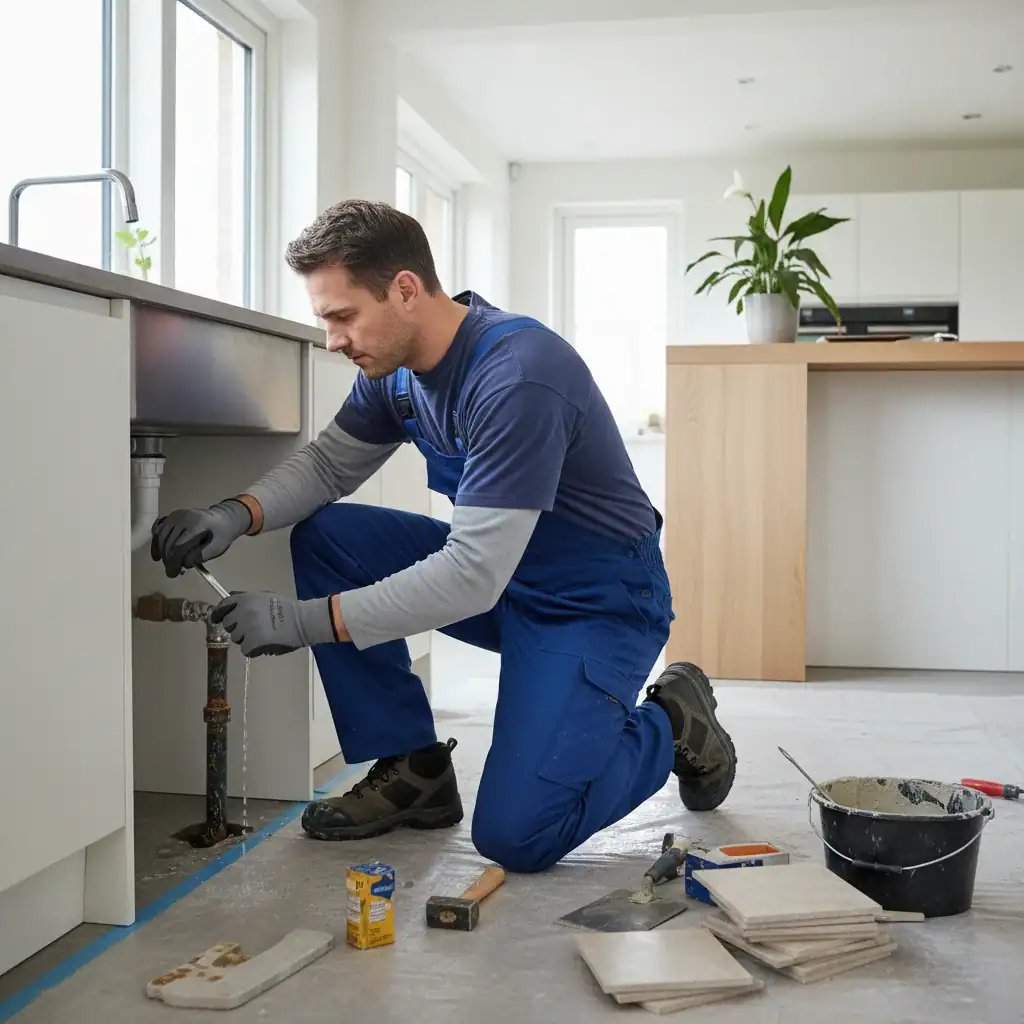 Woning Schadeherstel | tot € 3500