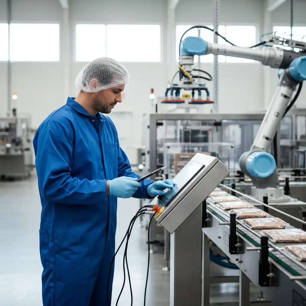 Storingsmonteur Verpakken & Logistiek | 3-ploegendienst