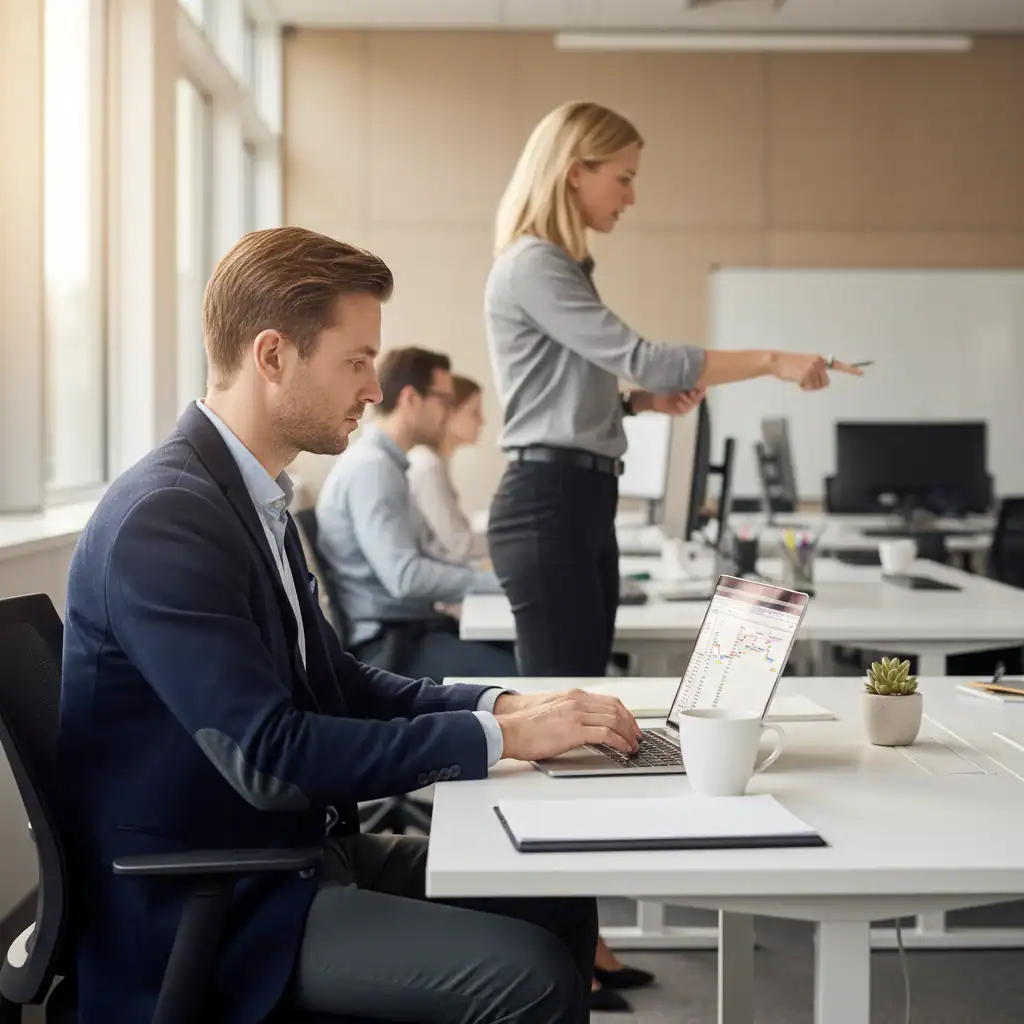 Projectondersteuner | Planning & contact