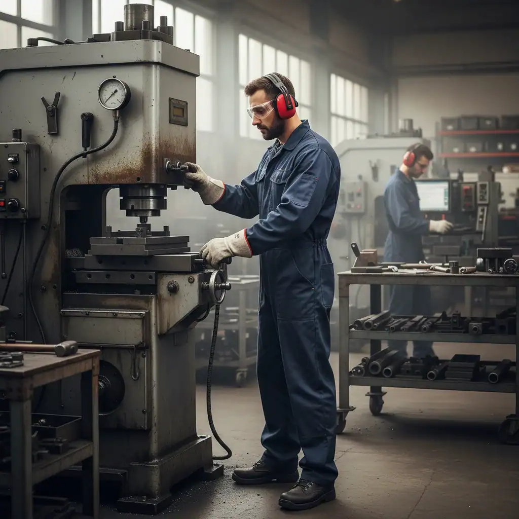 Machine Operator | 2 ploegen | 14% toeslag