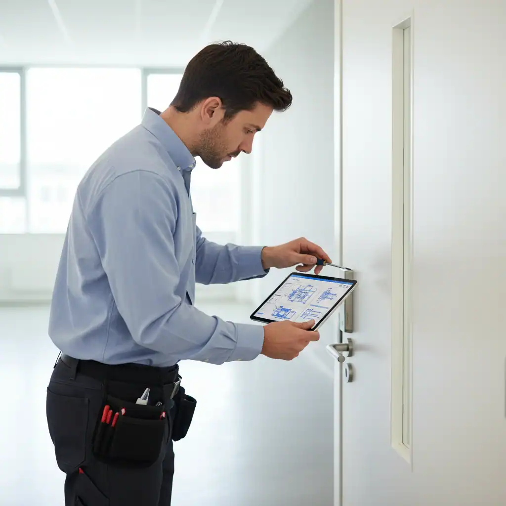 Servicemonteur toegangscontrole/ deurautomaten | DIRECT IN DIENST