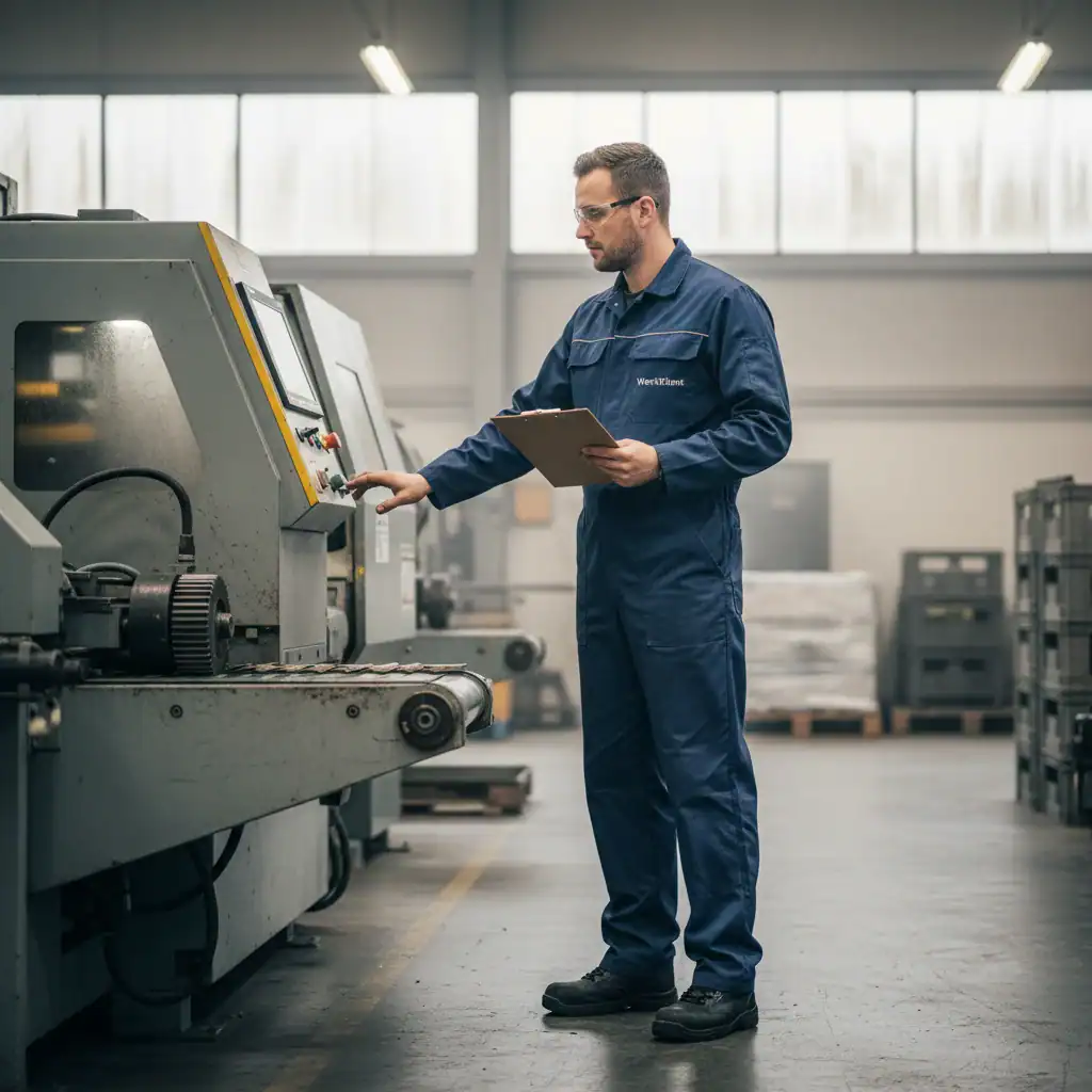 Operator – 2-ploegendienst