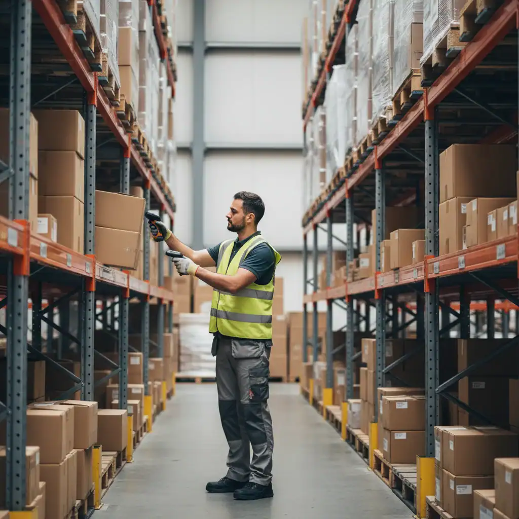 Magazijnmedewerker | tot €3200,-