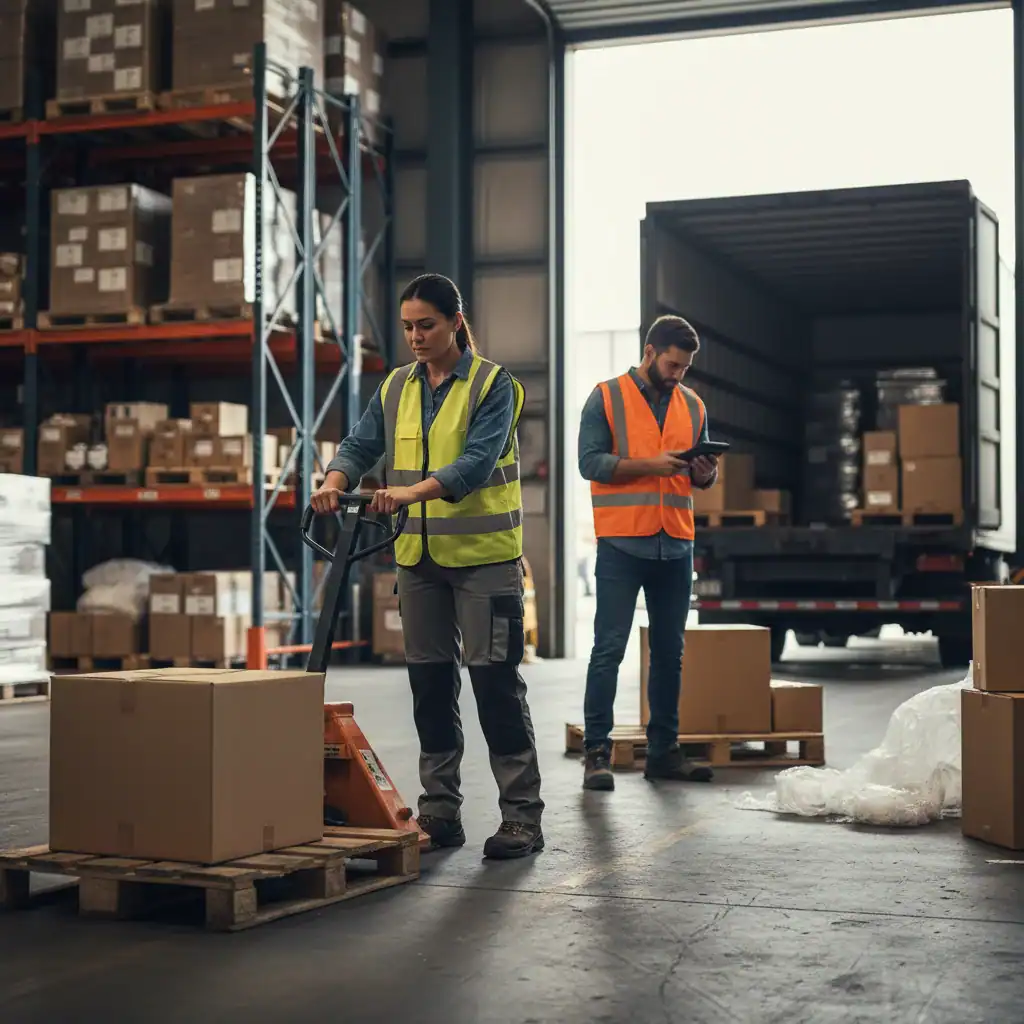 Logistiek Medewerker Dagdienst