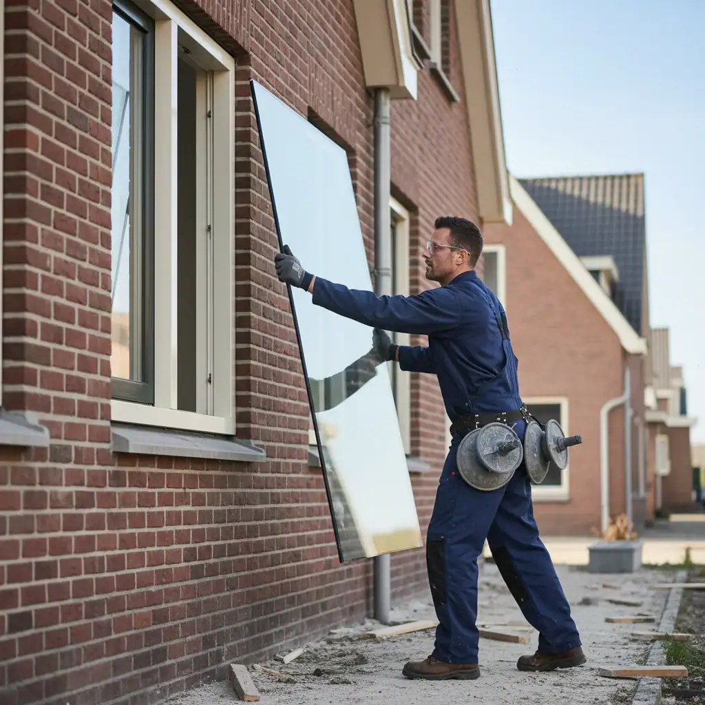 Glaszetter Tilburg – Direct starten & Goed salaris!