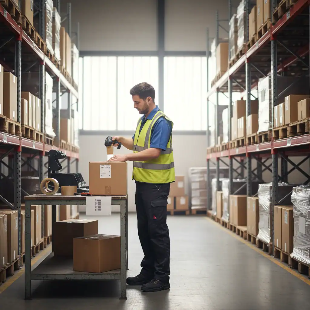 Logistiek met Productie taken| Automotive| €2800 –