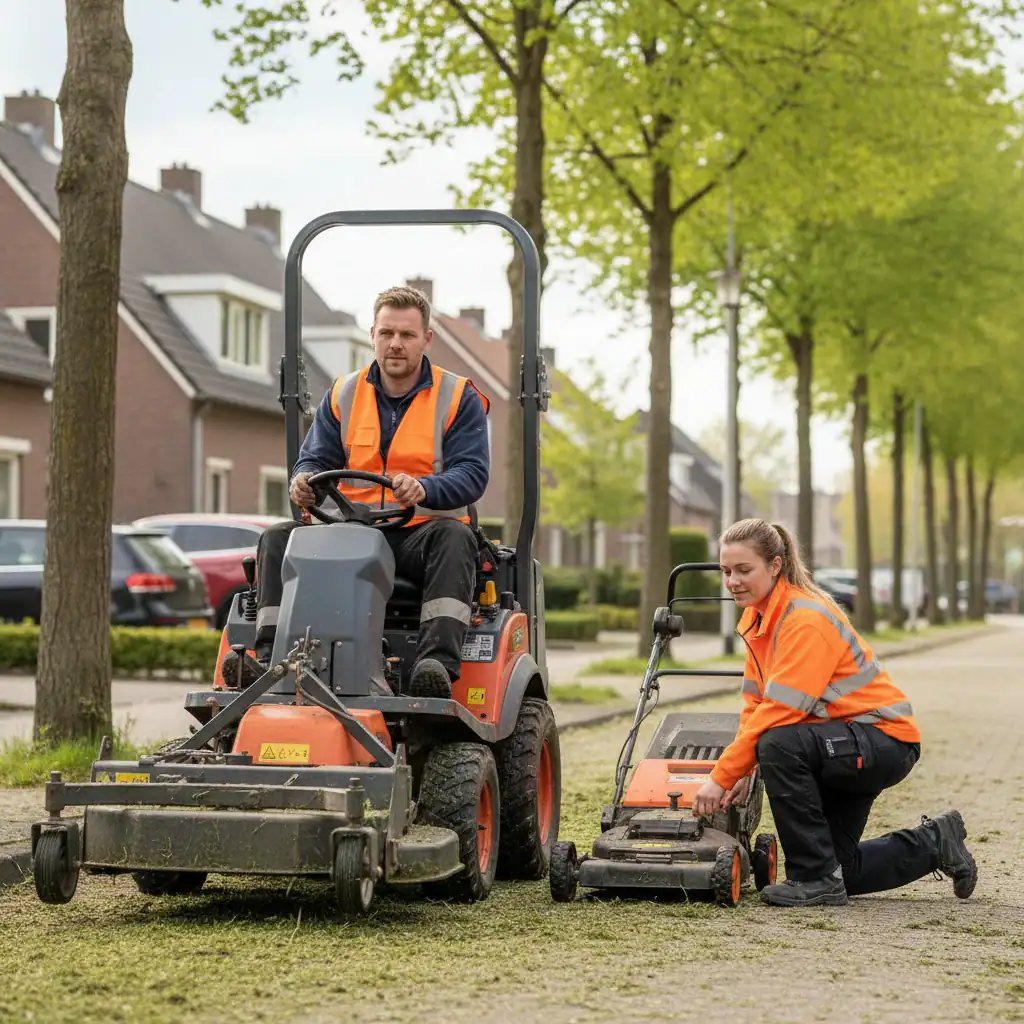 Allround Machinist Limburg