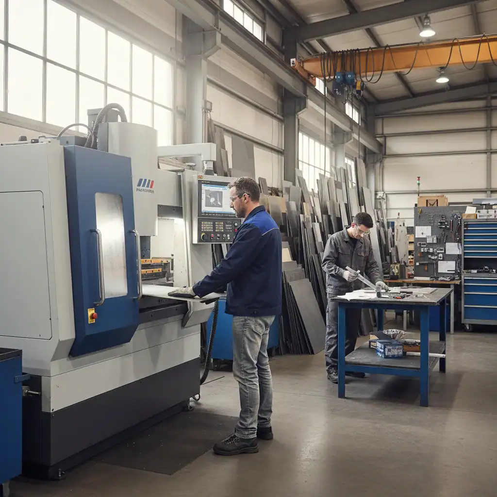 CNC Kanter/Zetter | tot €4000,-