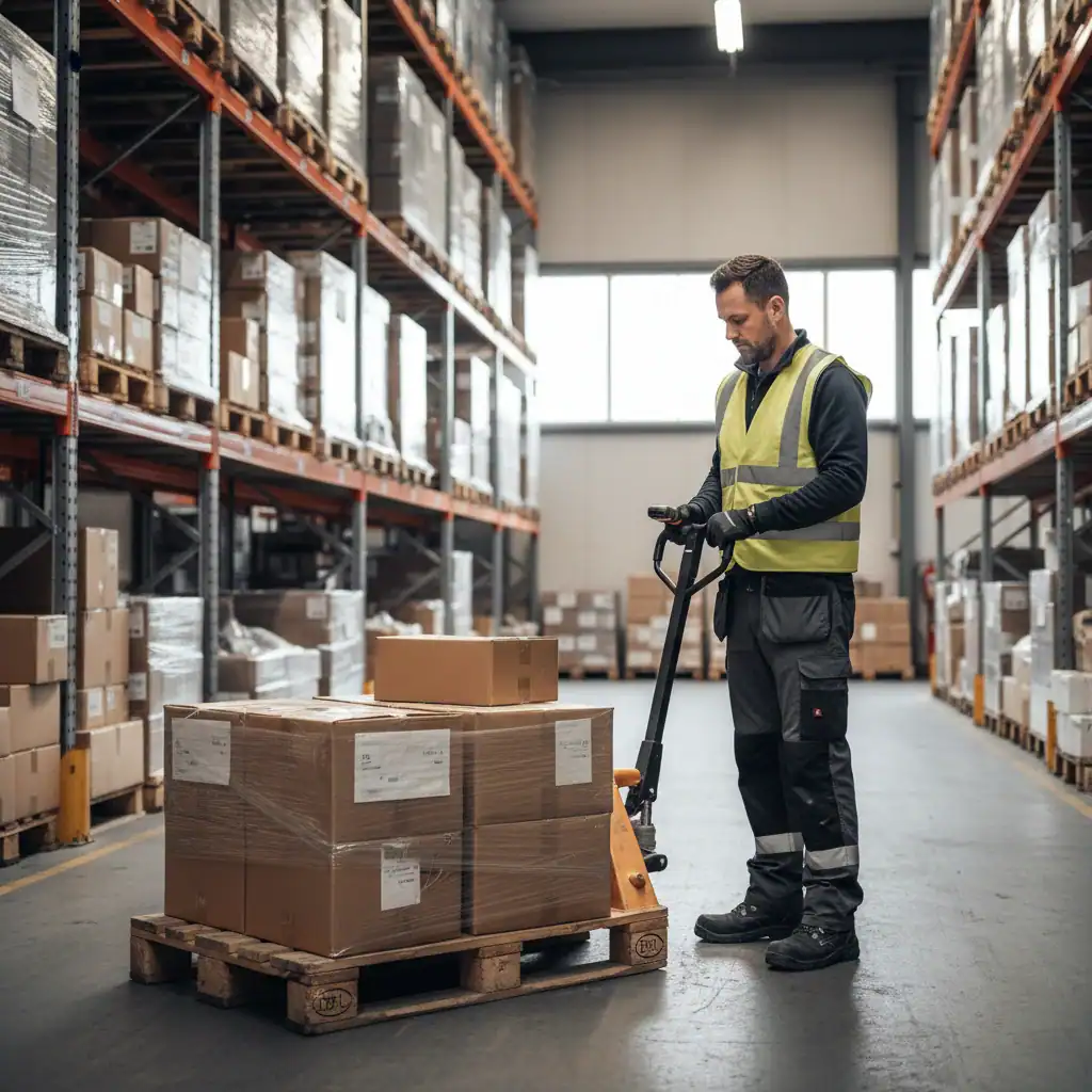 Magazijnmedewerker logistiek – dagdienst (Zaltbommel)