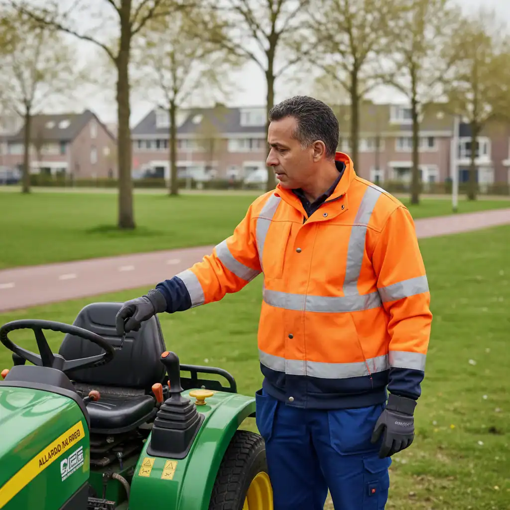 Allround Machinist | tot €3700