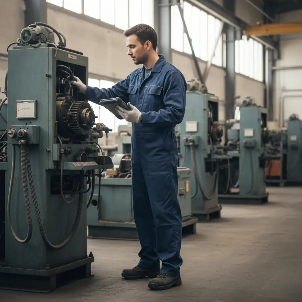 Servicemonteur | Direct in dienst bij onze klant