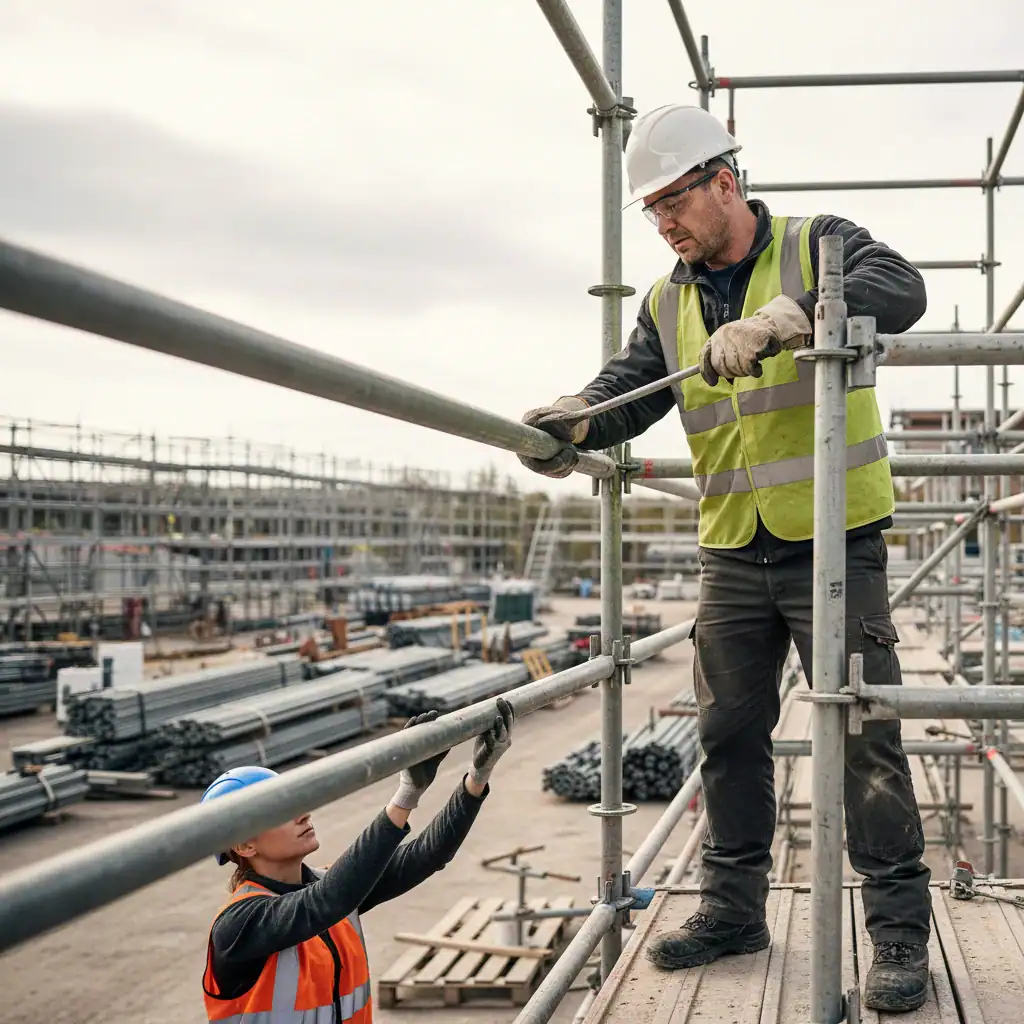 Monteur steigersystemen | Informele sfeer!