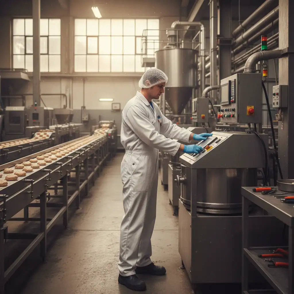 Proces Operator| 5-ploegendienst