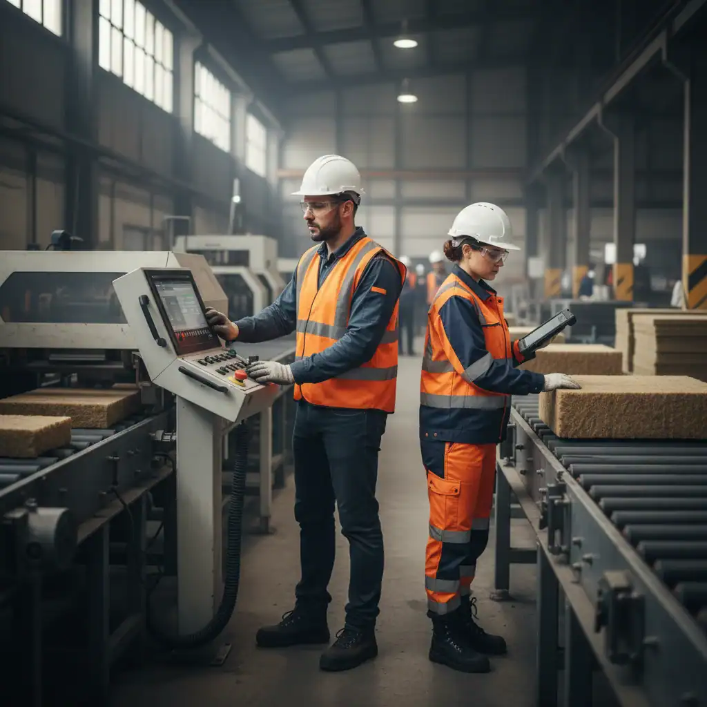 Operator 2-ploegendienst | Opleiding Procestechniek (mbo 3)