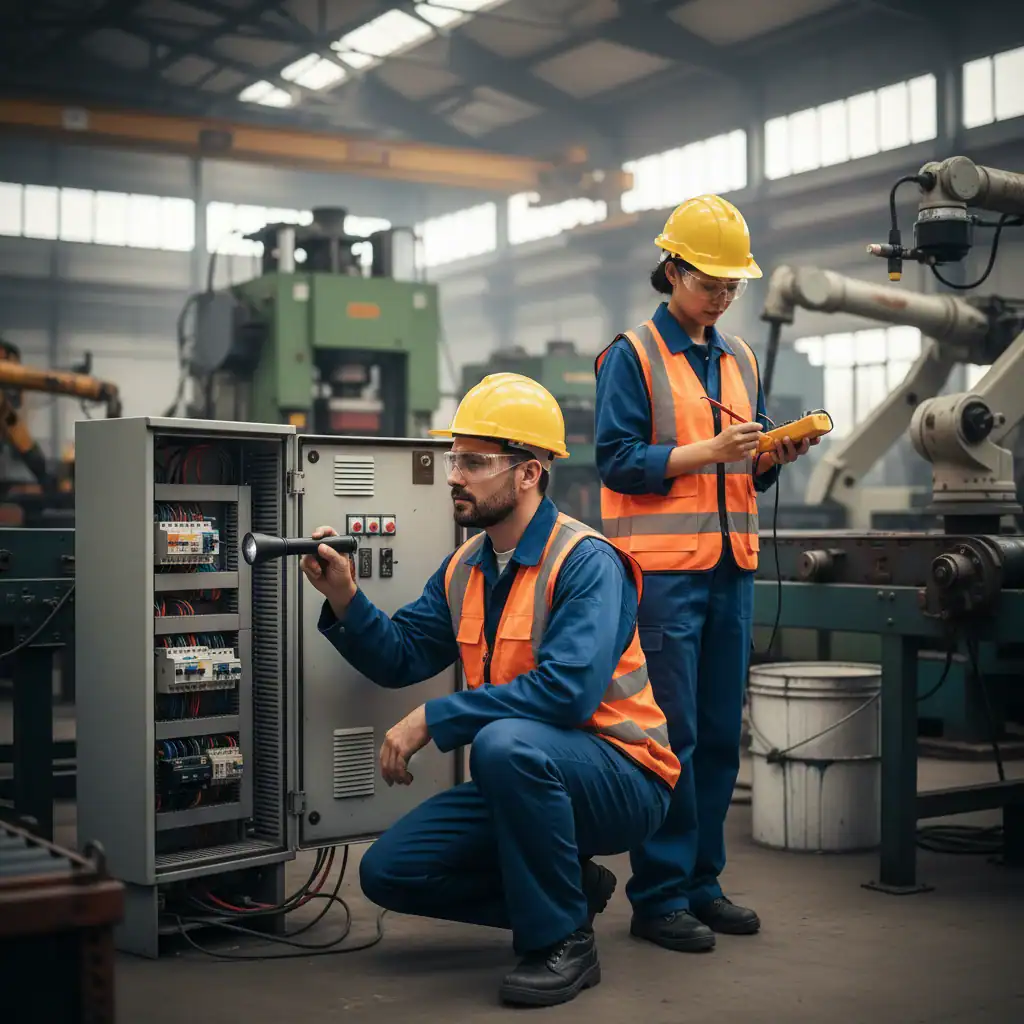 Monteur – Salaris tot €5.000,- bruto