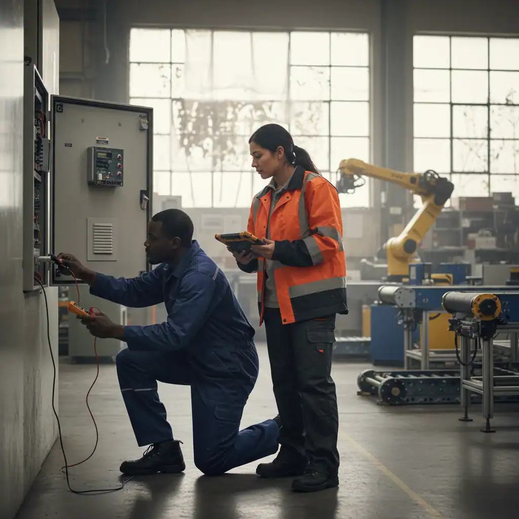 Monteur Buitendienst – tot €3.900 |Reizen naar o.a. Canada & Australië