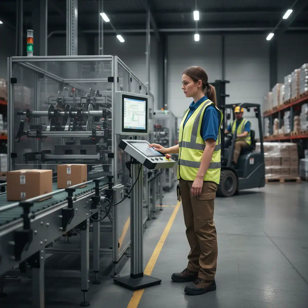 Operator Verpakkingslijn/Heftruckchauffeur | 3-ploegen