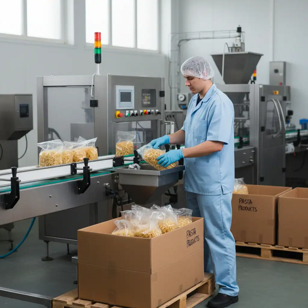 Productiemedewerker (inpak)