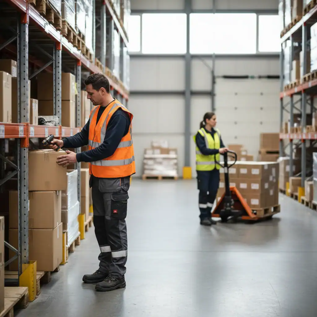 Logistiek Medewerker | Dagdienst | Aalsmeer