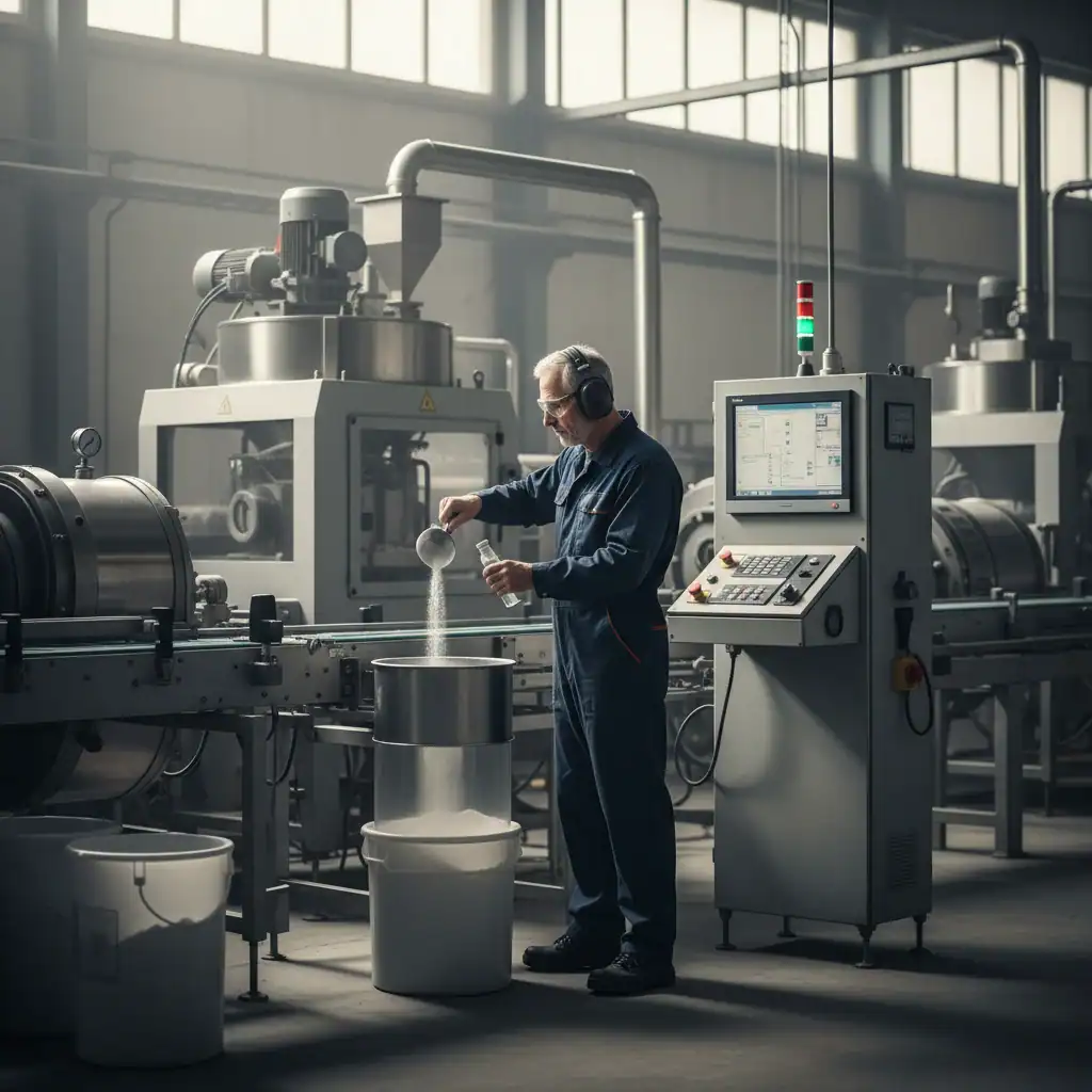 Procesoperator (Senior) | Vaste eindejaarsuitkering!