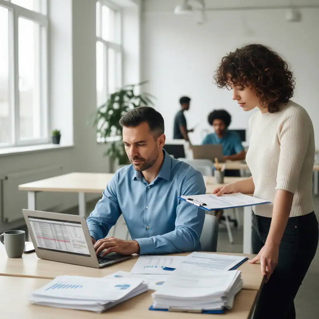 Finance & HR Coördinator