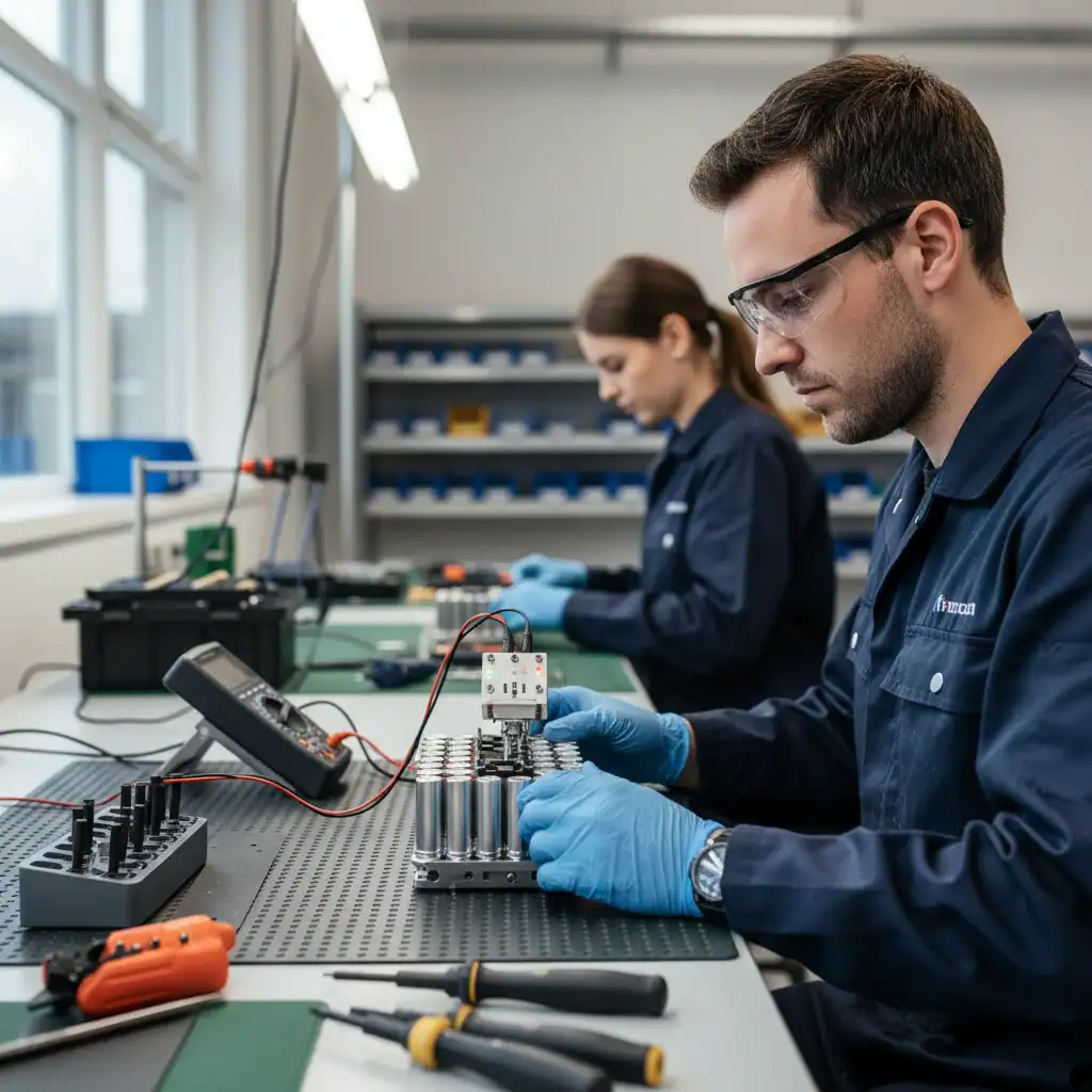 Technisch Assemblage Medewerker| Tot €3400,-