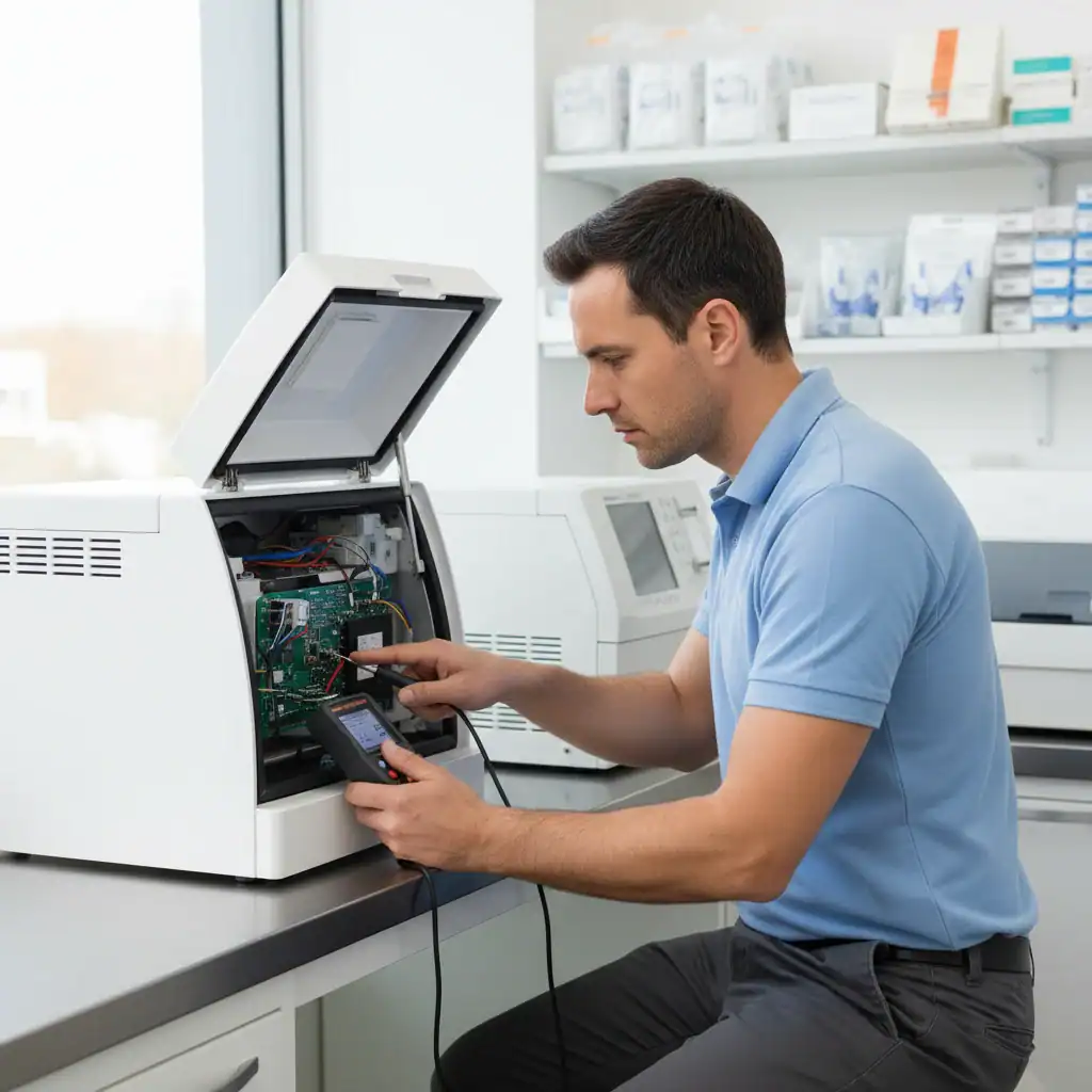 Field Service Engineer | Dental |Miele Nederland B.V.