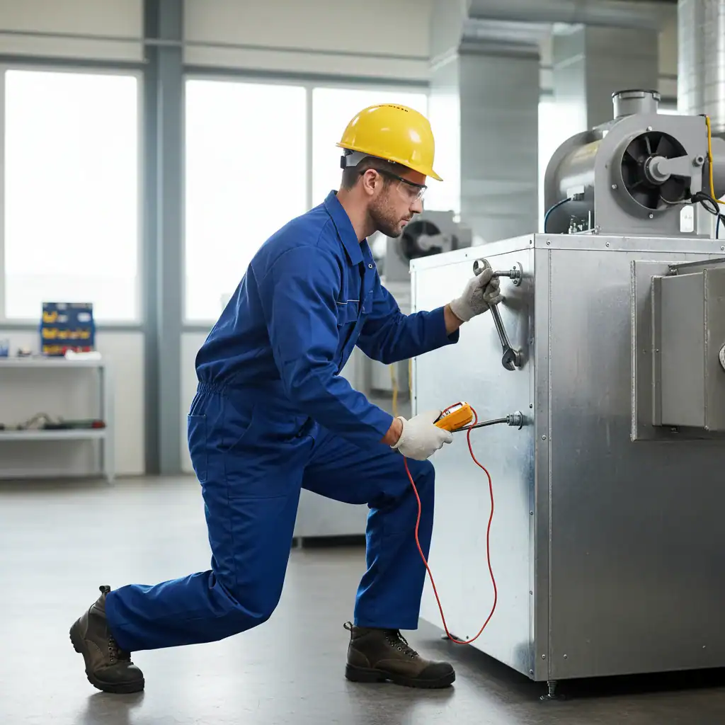 Service Monteur – De held in de installatiewereld | Startsalaris tot €3500 bruto per maand