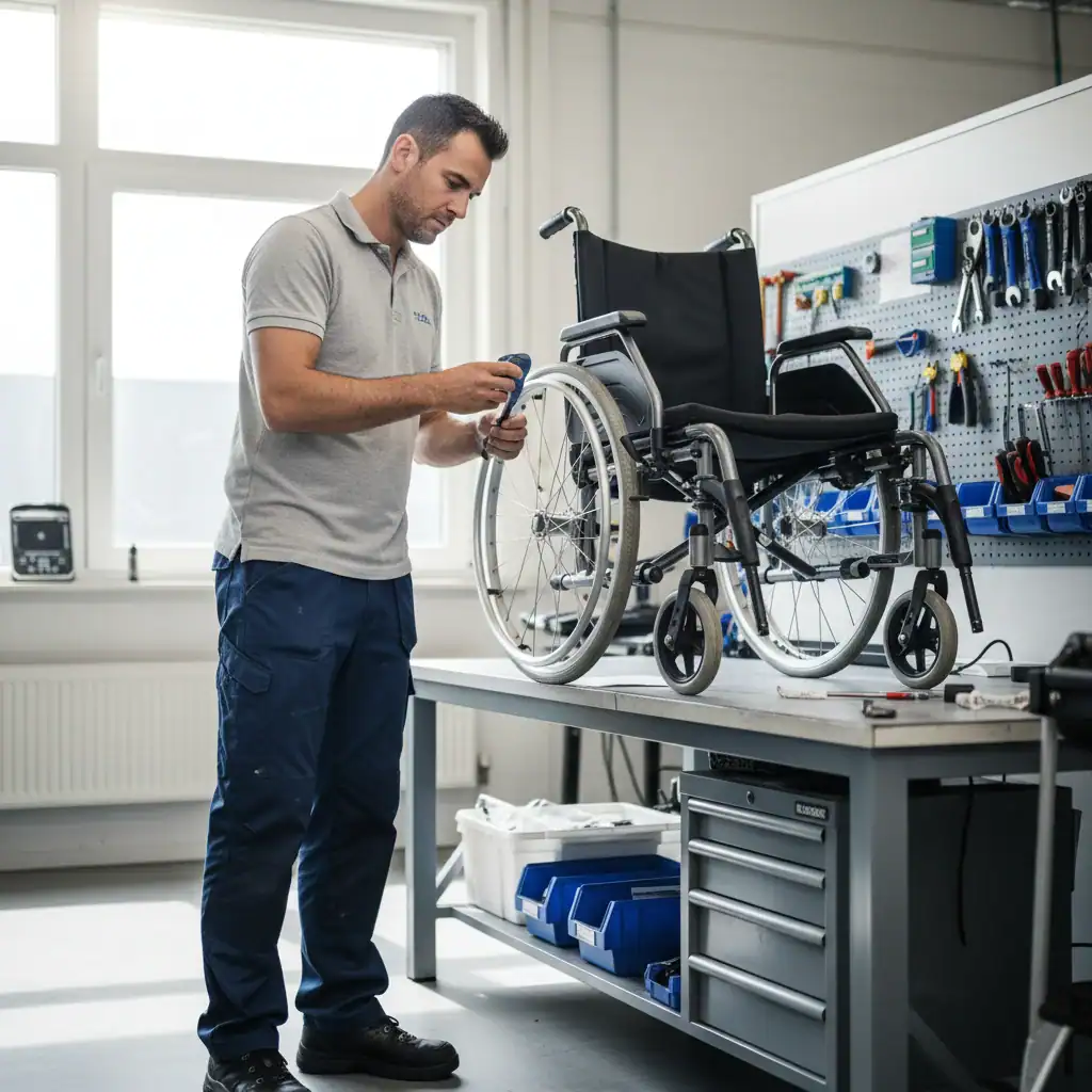 Binnendienstmonteur in Amersfoort – Techniek met Impact