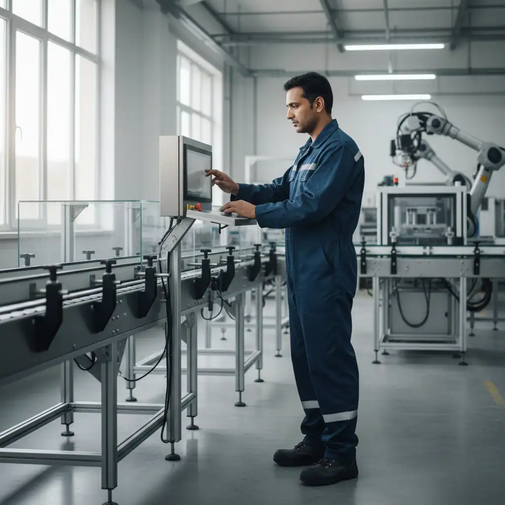 Operators gezocht voor nieuwe productielijn!