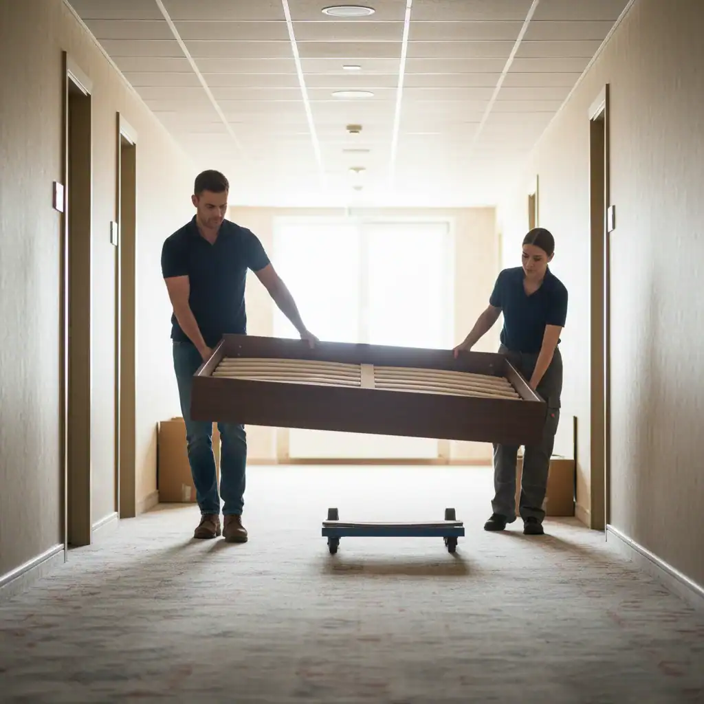 Installatiemonteur | Bezorger | Dagdienst