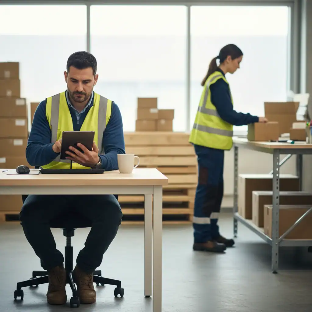 Administratief Logistiekmedewerker | € 2700,- tot € 3000,- bruto per maand