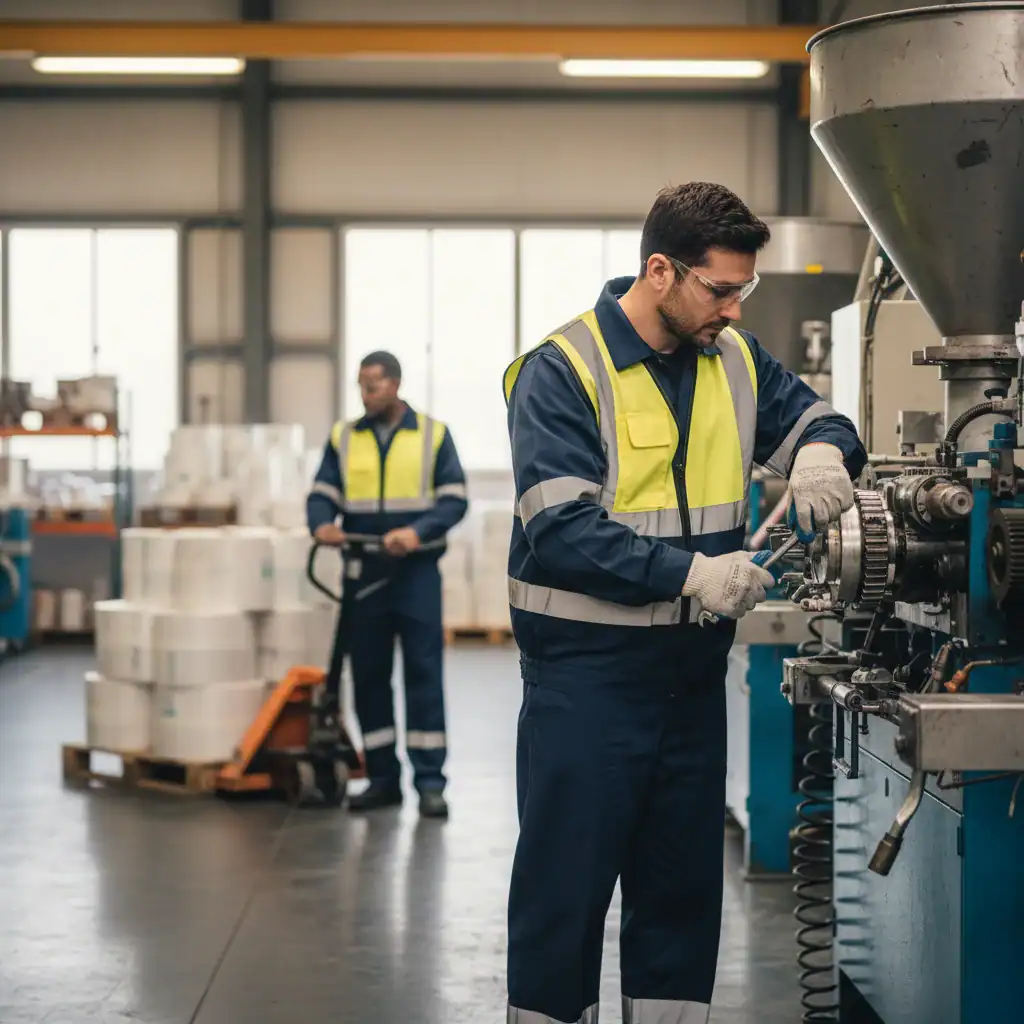 Productiemedewerker|2-ploegen|tot €3400