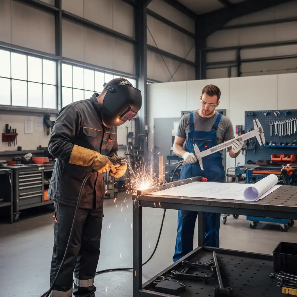 Lasser | Dagdienst | €3400