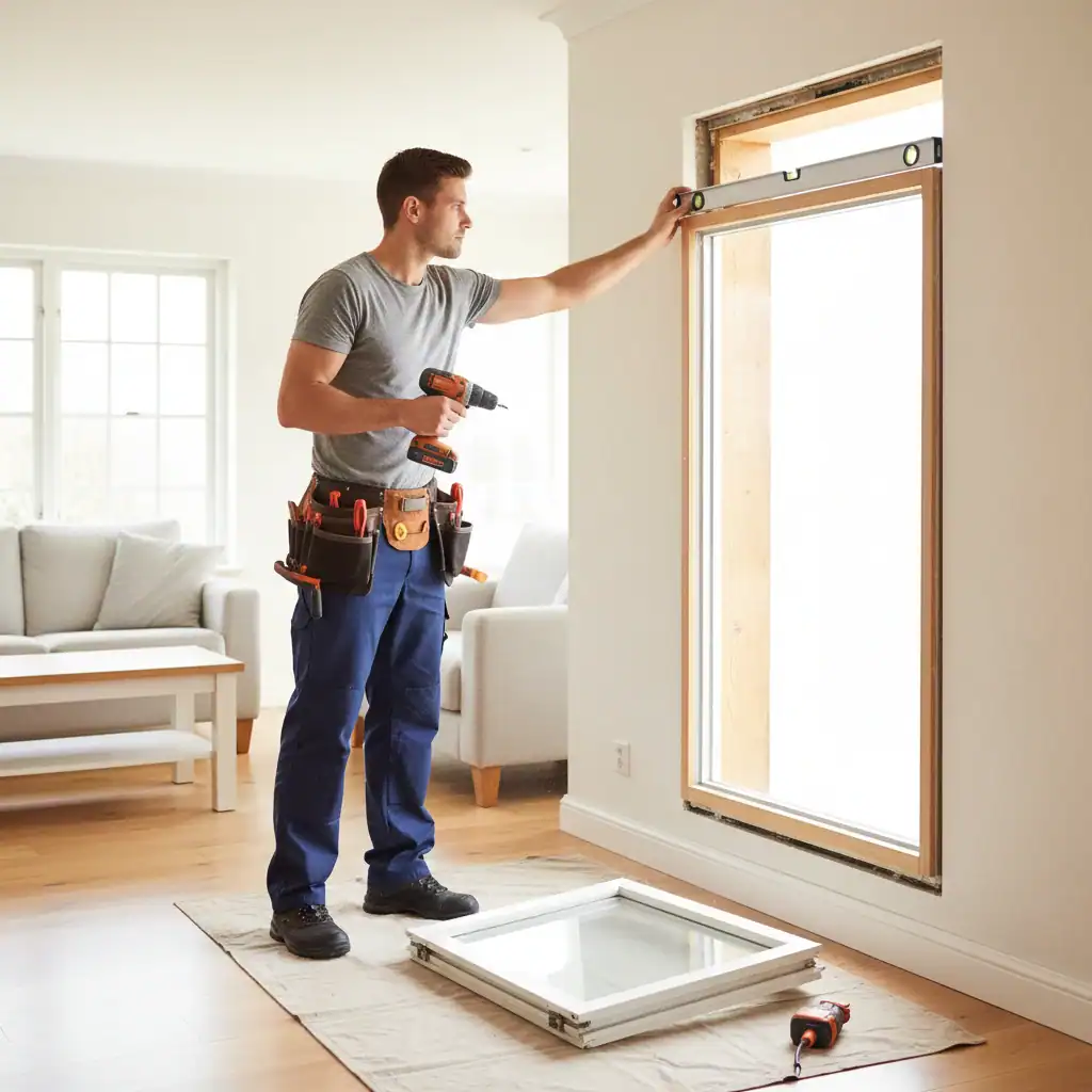 Onderhoudsmonteur Kozijnen | Tot € 3300,-