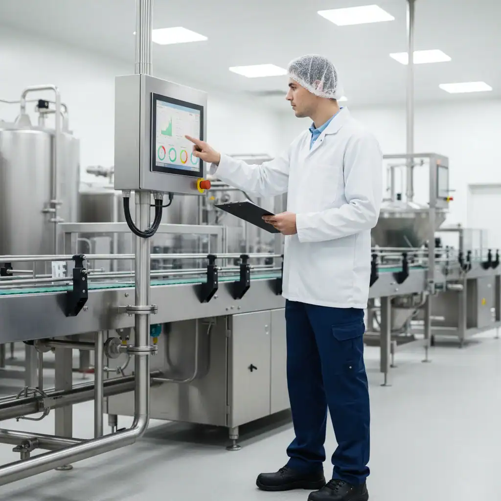 Leerling Procesoperator B | 5-ploegendienst | €3225 bruto