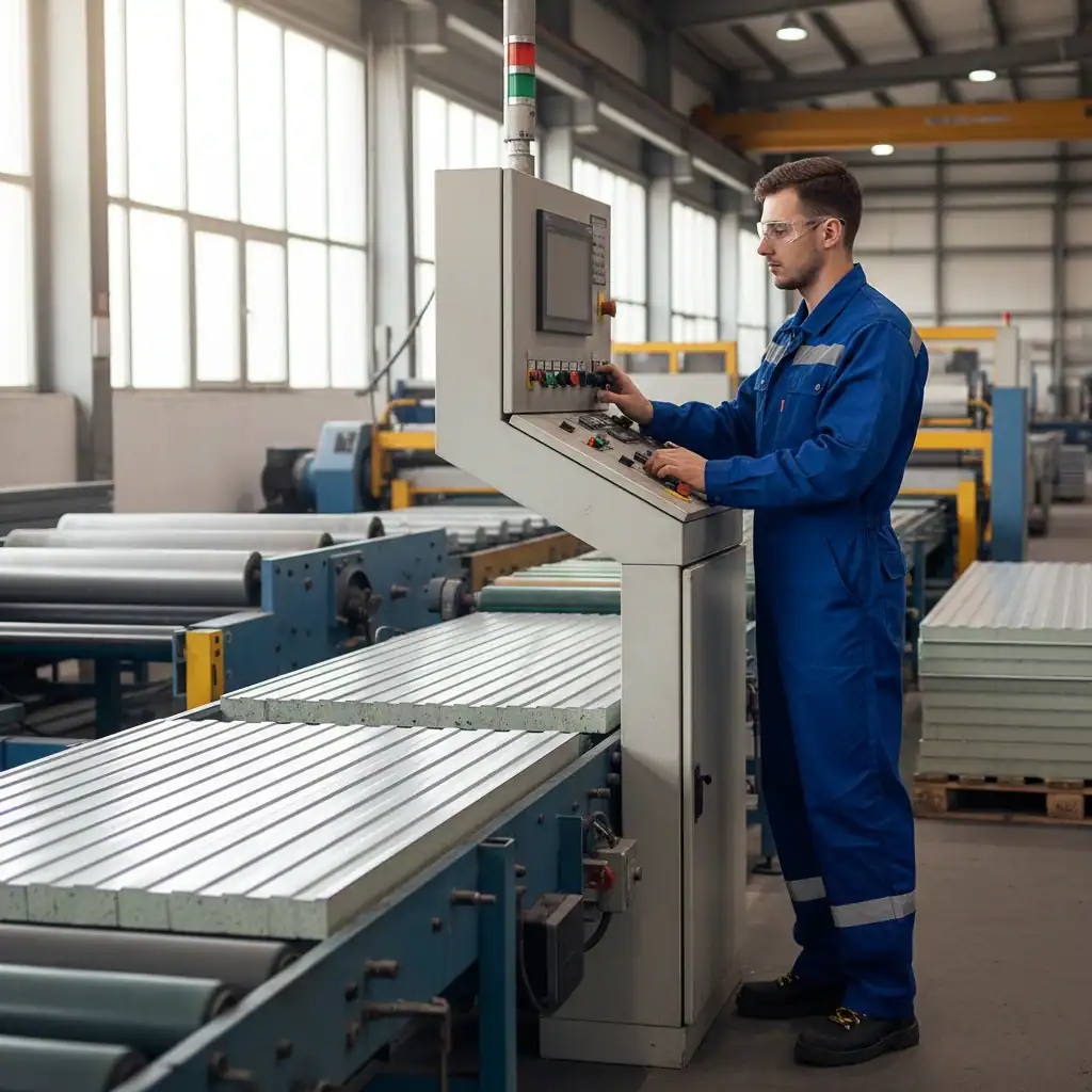 Operator | Goede teamspirit