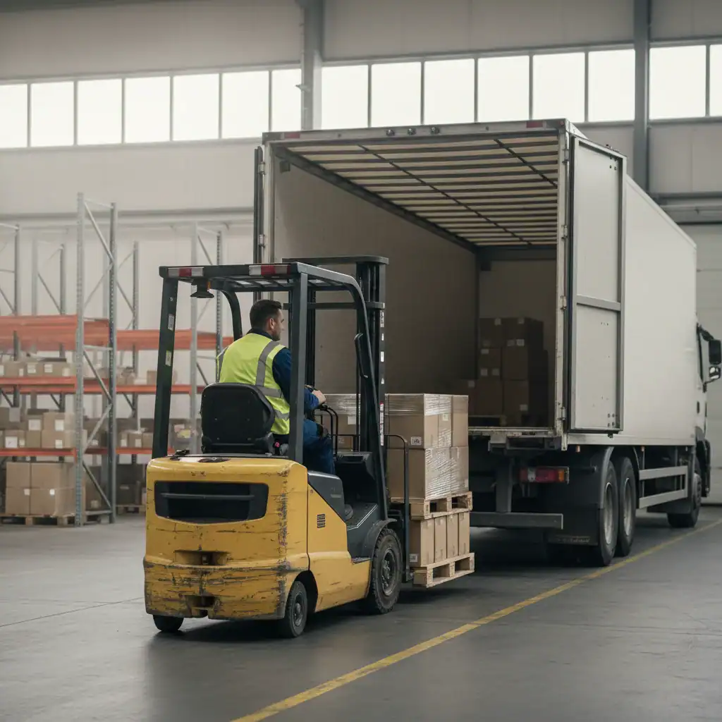 Heftruckchauffeur | 3 ploegen | tot €3600