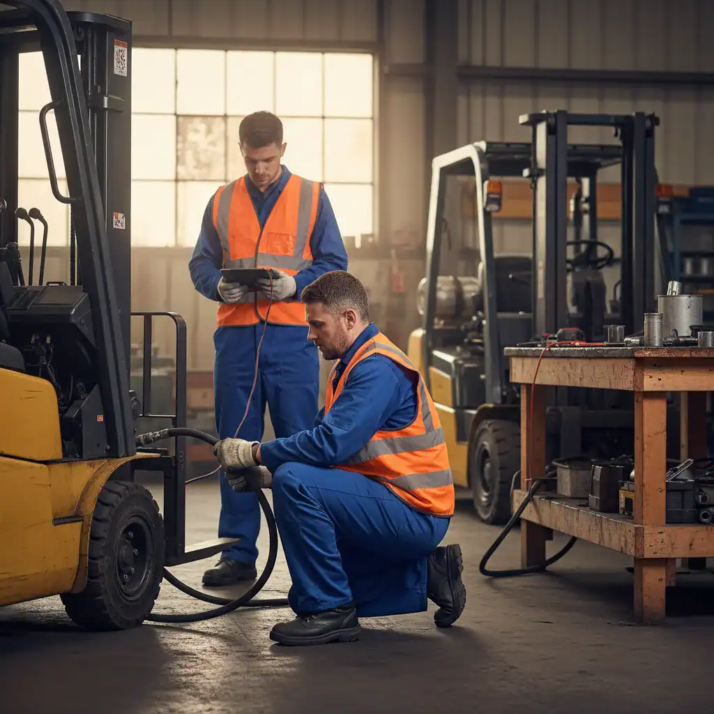 Monteur Intern Transport | Tot €4.000 in dagdienst