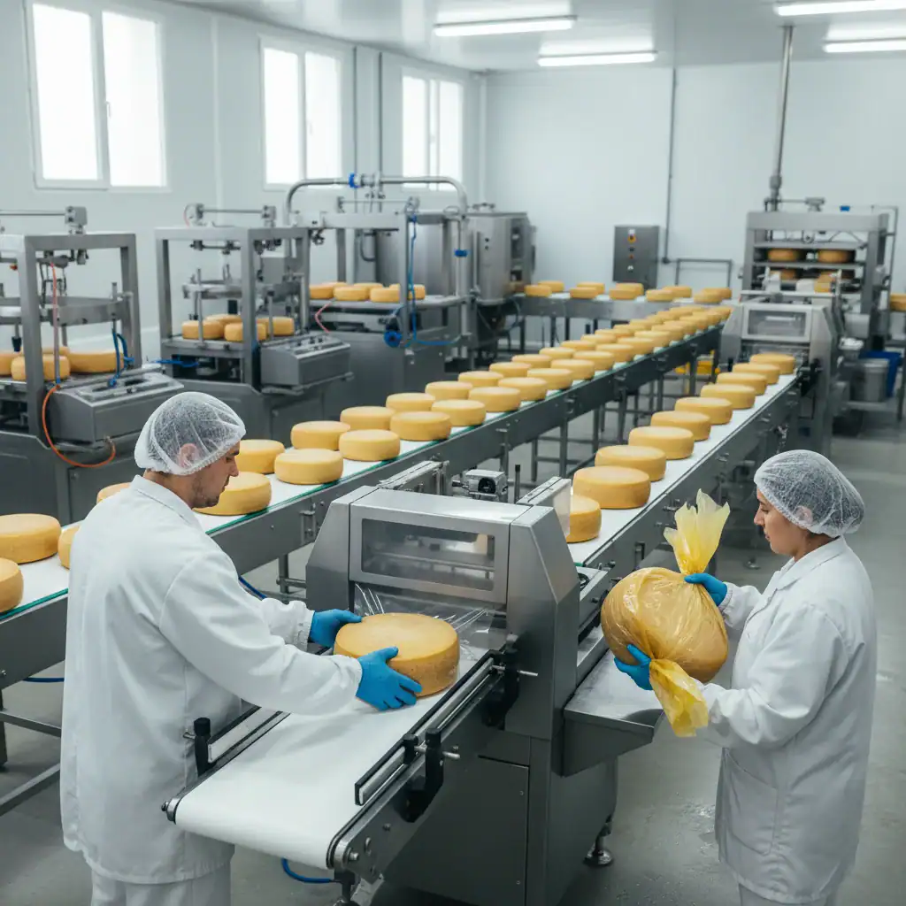 Productiemedewerker | 2-ploegen | Food