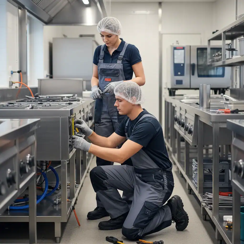 Junior keukenmonteur | €2.900 | Regio Zuid-Holland