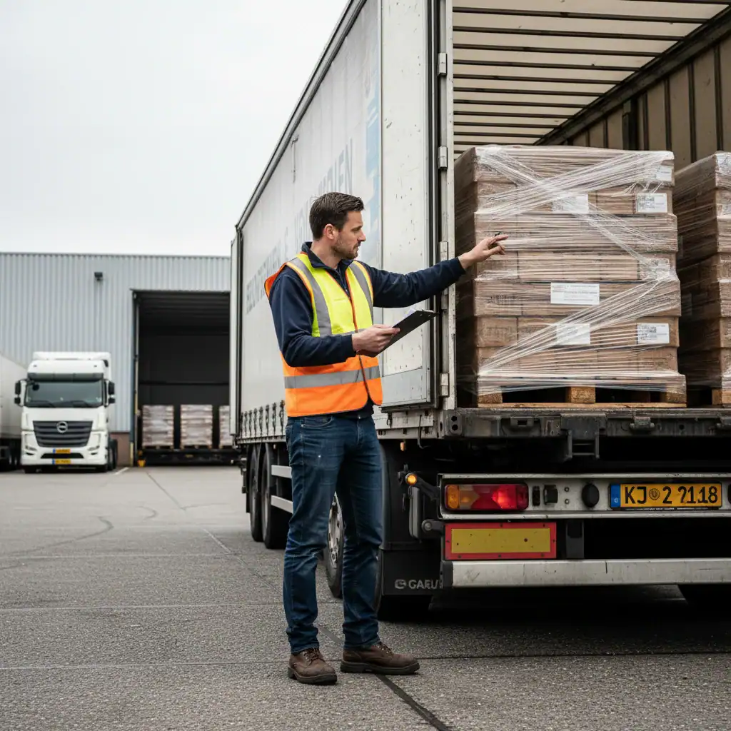 Word CE Chauffeur in Zaandam en Aalsmeer