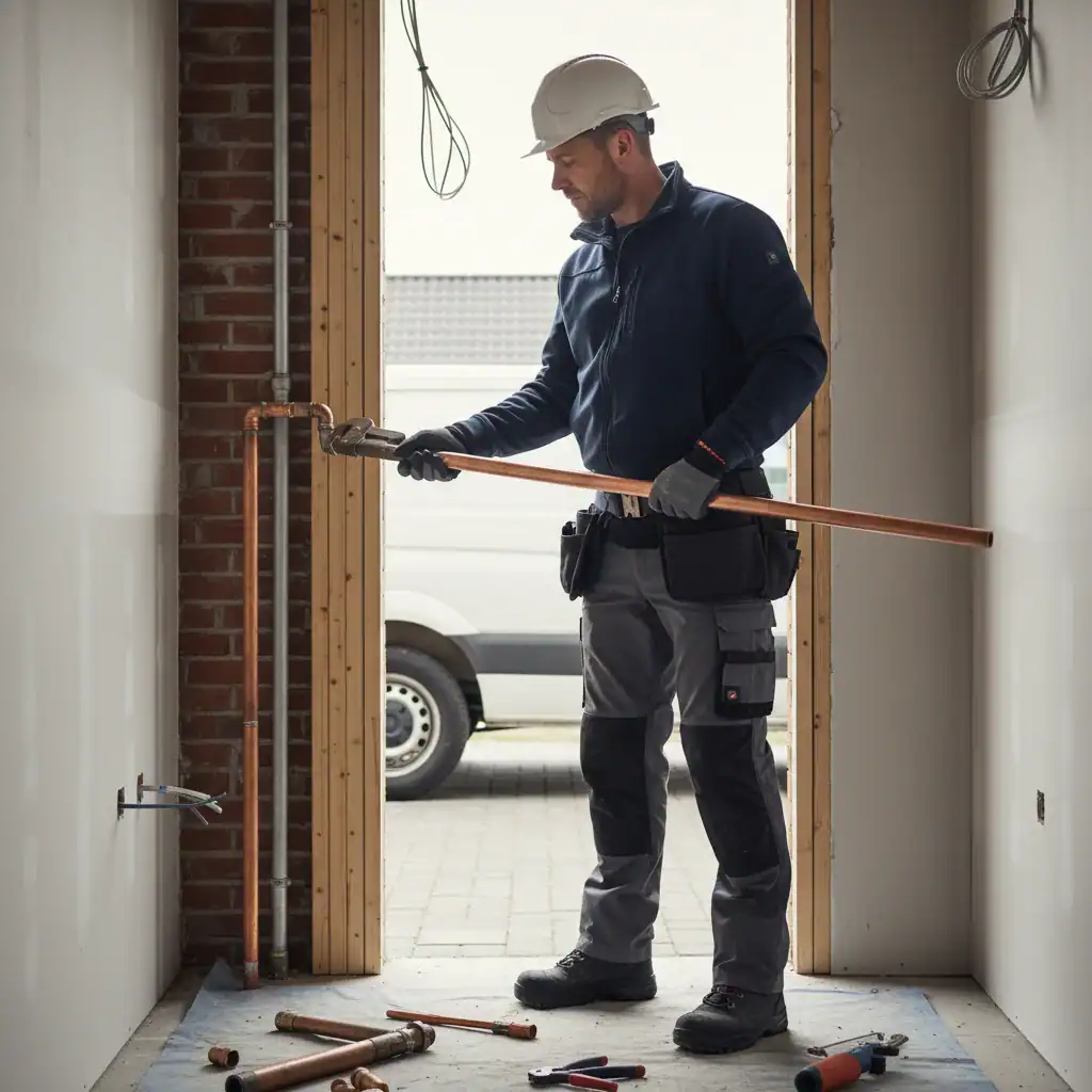 Allround loodgieter Delft | tot €4.200