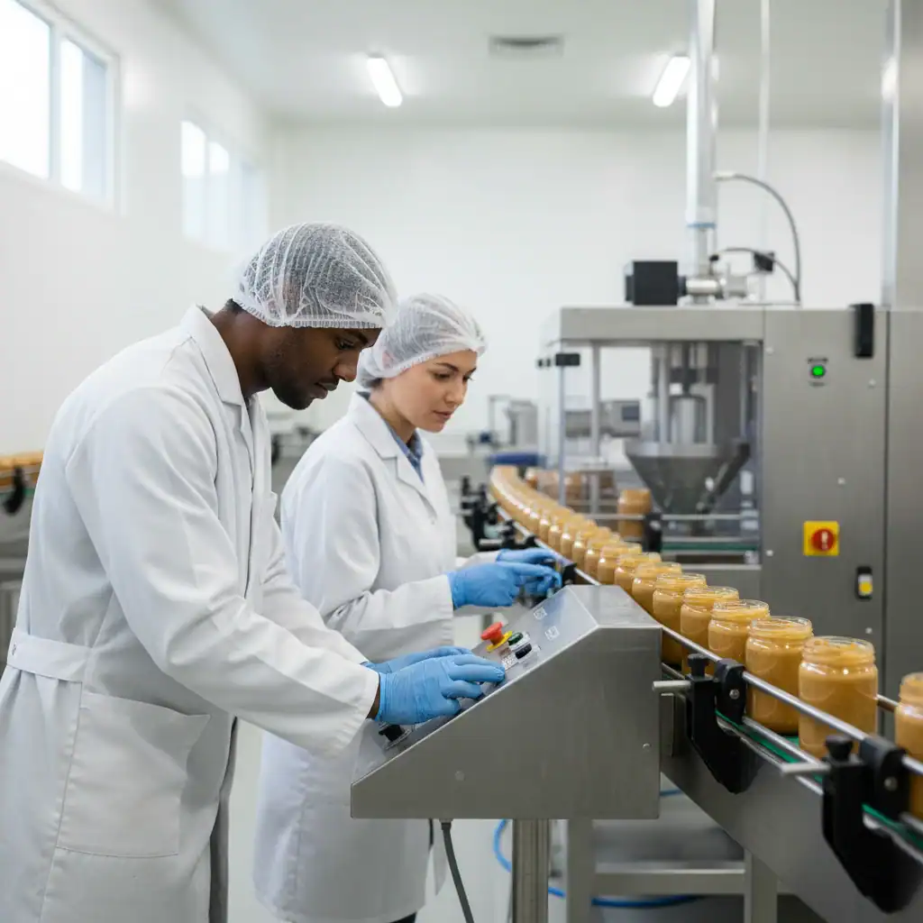 Production worker 3-shifts – €3400