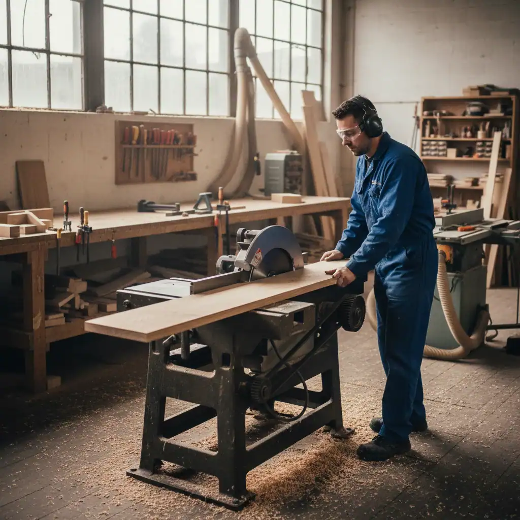 Machinaal Houtbewerker | Gouda
