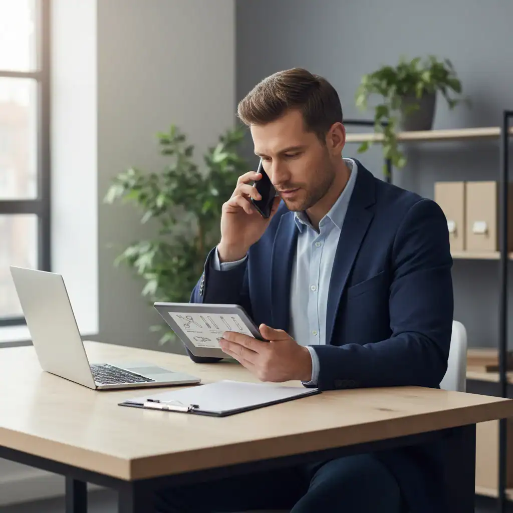 Commercieel Medewerker – Groei in Klantadvies